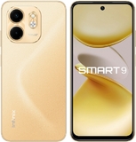 Смартфон Infinix Smart 9 4/128GB Gold/Золотой