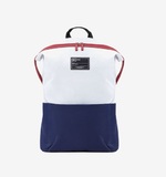 Рюкзак 90 Points Lecturer Leisure Backpack Бело-Синий